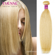 Wholesale Blond Peruvian Human Hair Weave